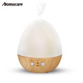 Aromacare Hot Product Mini Egg Wood 150ml Wooden Glass Aroma Diffuser 20071